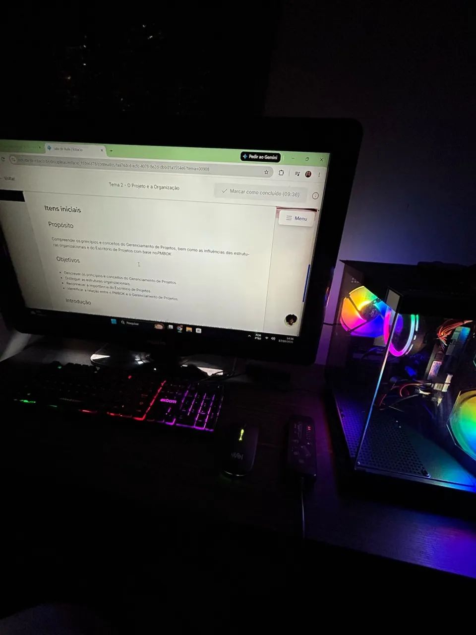 Computador semi gamer i5 - Foto 3