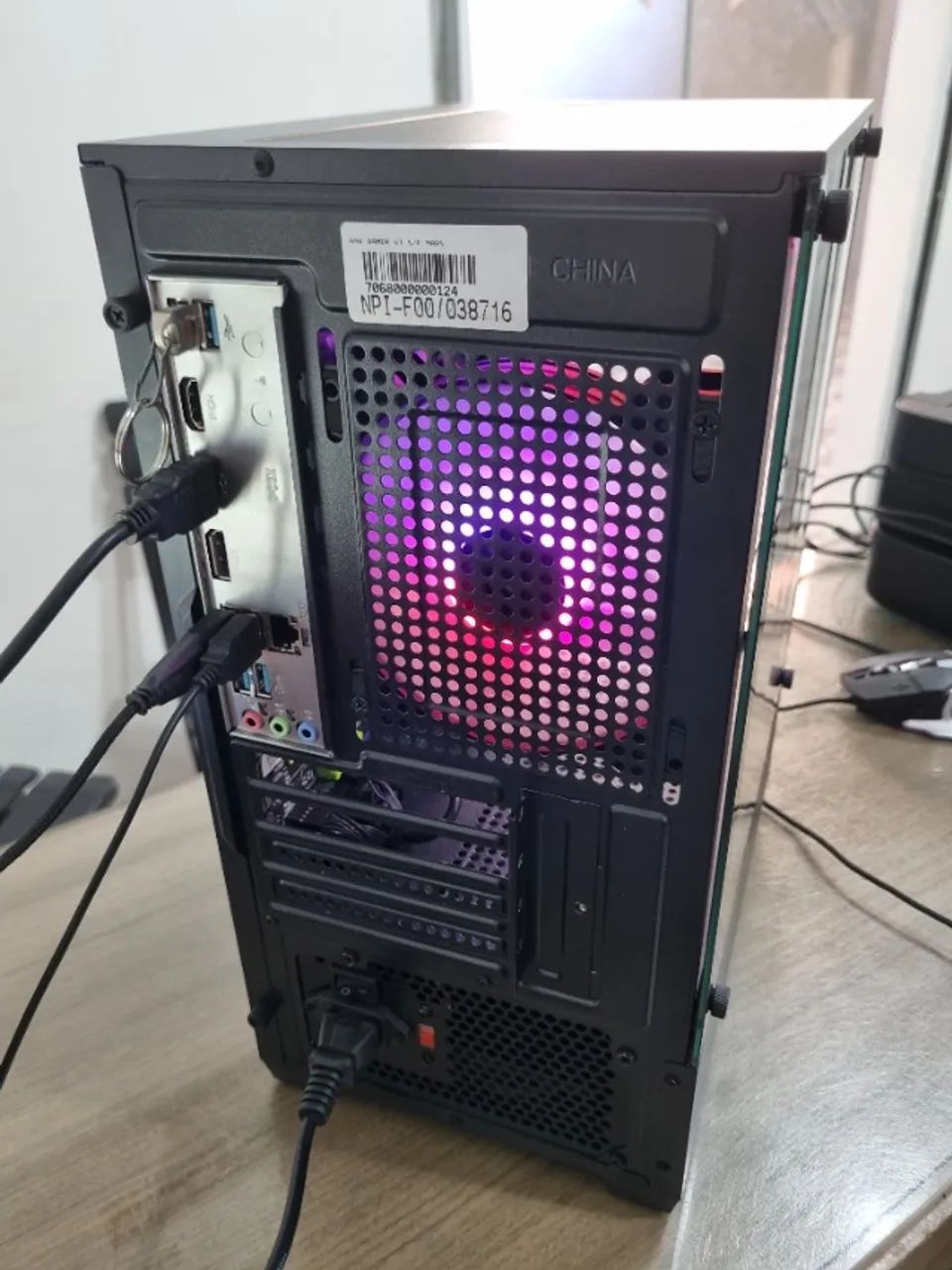 computador gamer - Foto 4