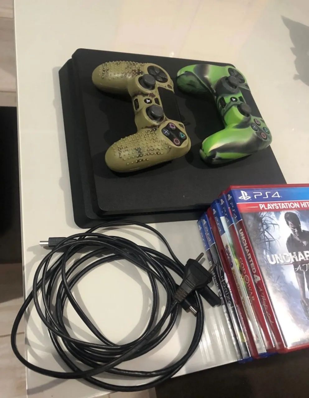 Ps4 slim