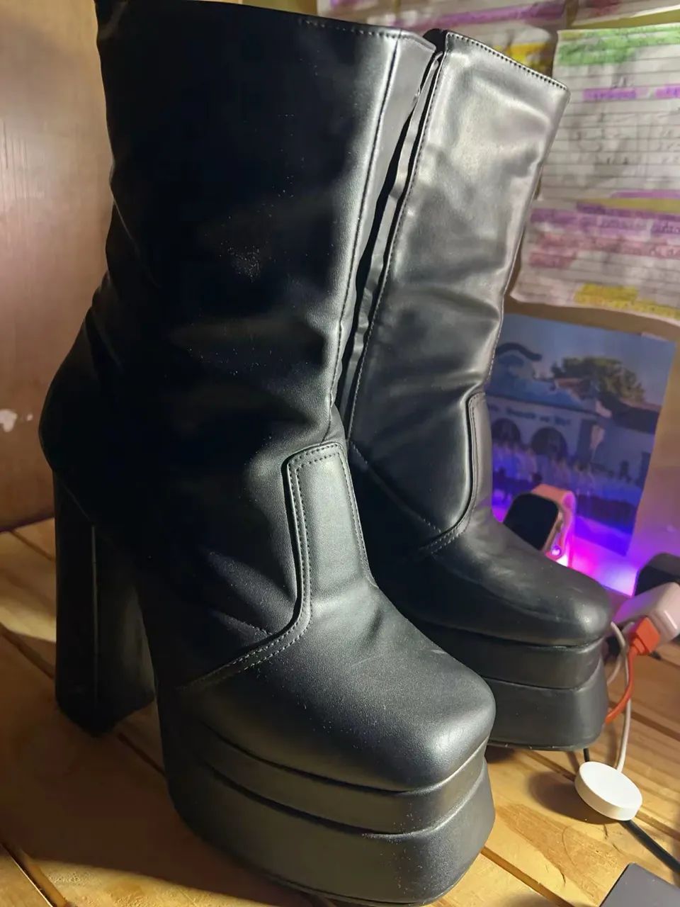 vendo botas 