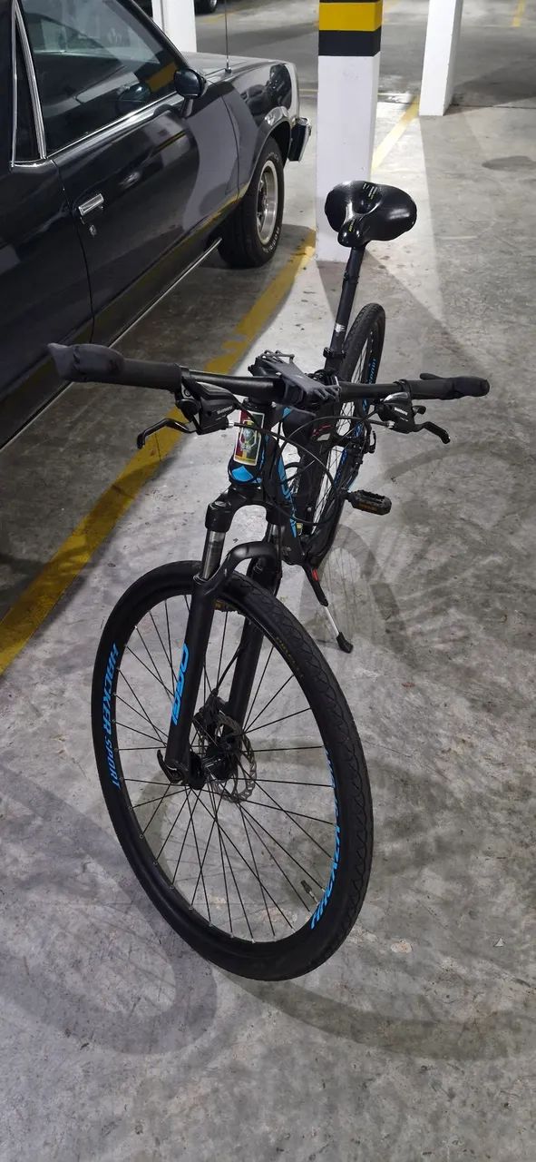 Bicicleta OGGI Hacker - Foto 3