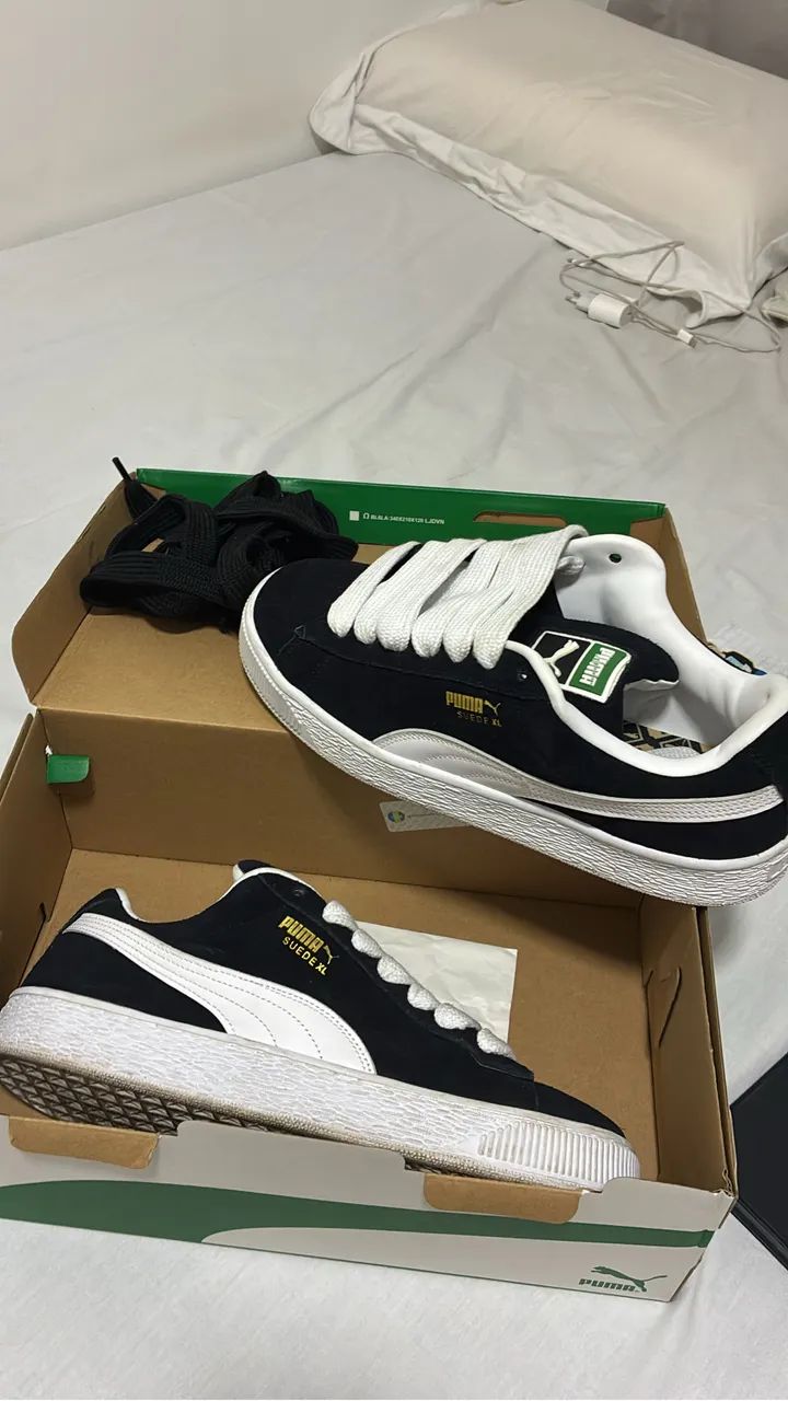 Puma suede XL  - Foto 2
