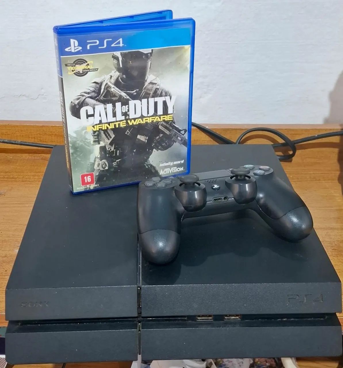 Playstation 4 DESBLOQUEADO 