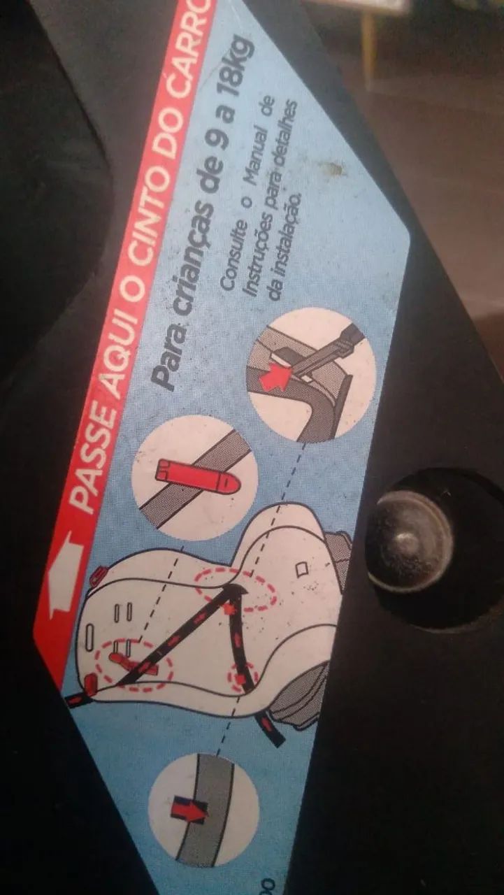 Cadeirinha de carro - Foto 2