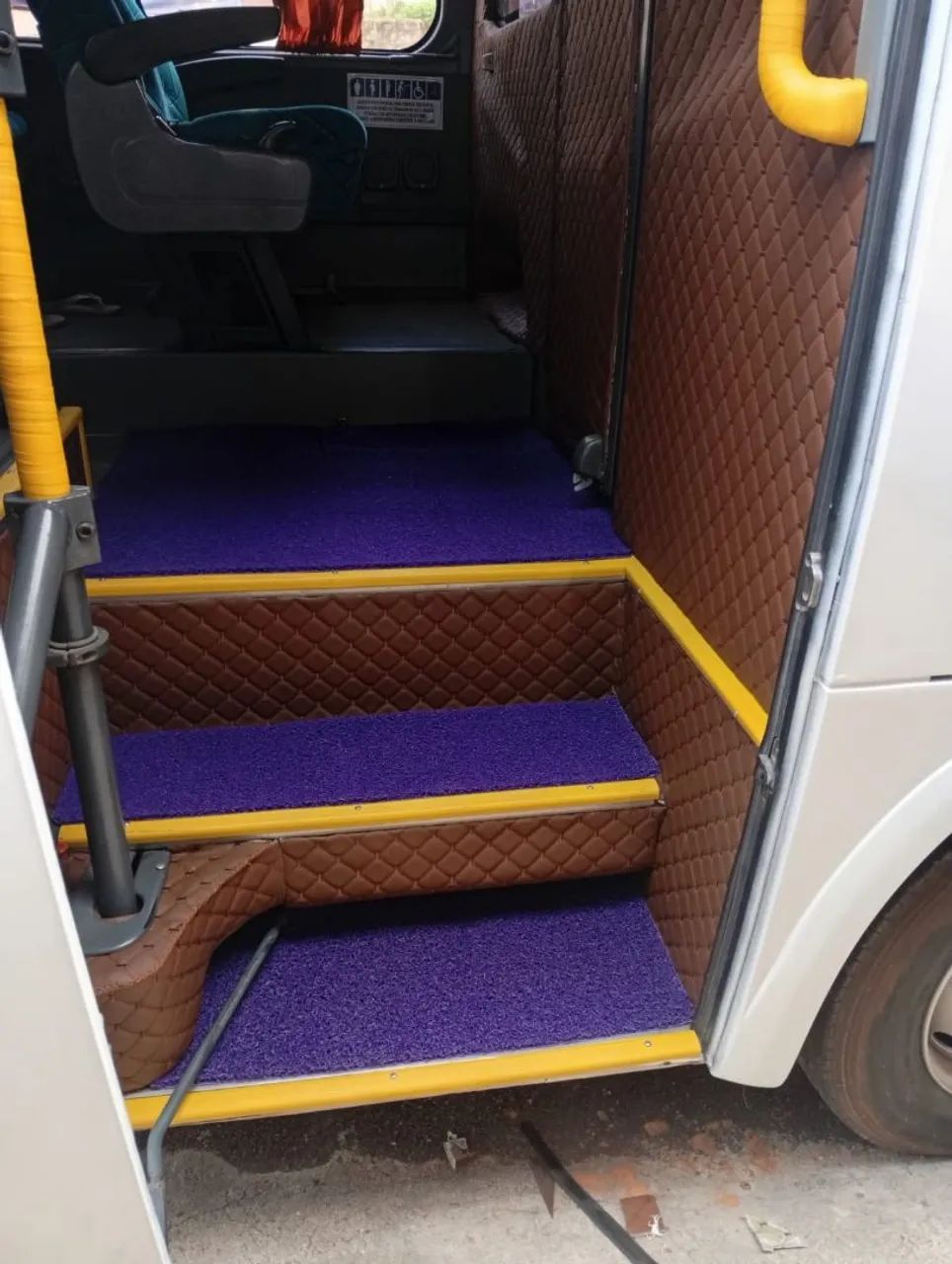 Micro ônibus sênior impecável  - Foto 3