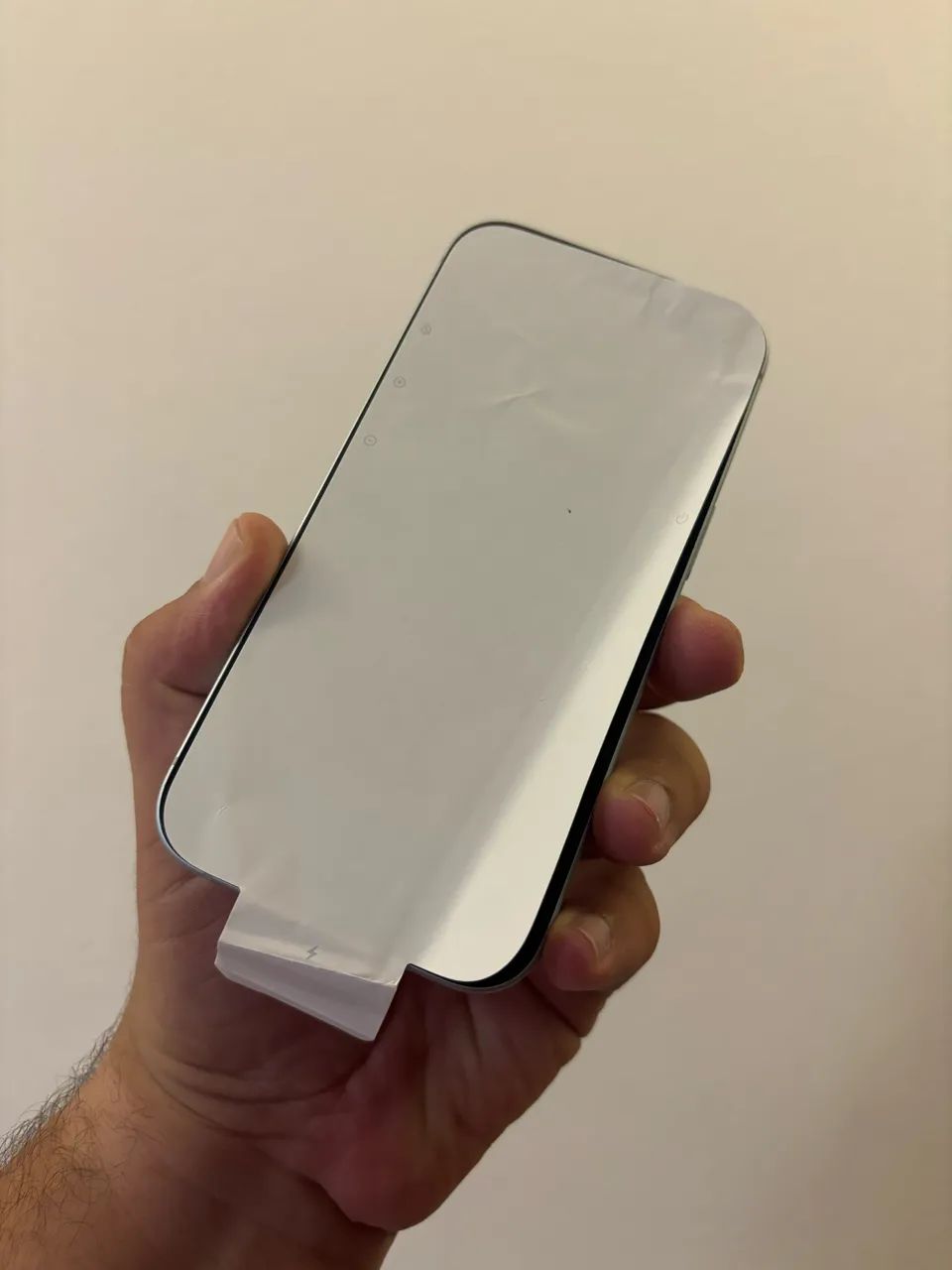 iphone 15 256gb caixa e nota  - Foto 3