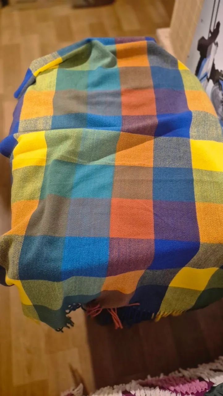 cachecol ou echarpe de pashmina - Foto 2