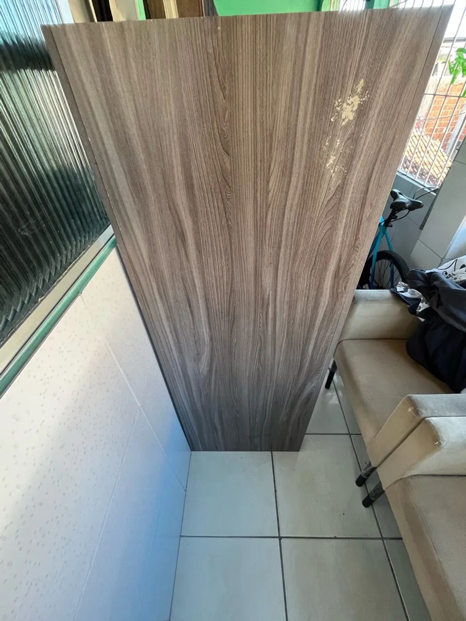 Mesa de computador - 160cm - Foto 4