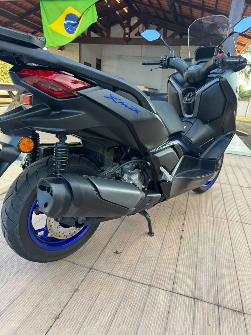 Yamaha Xmax 300 Connected 2026 - Foto 5