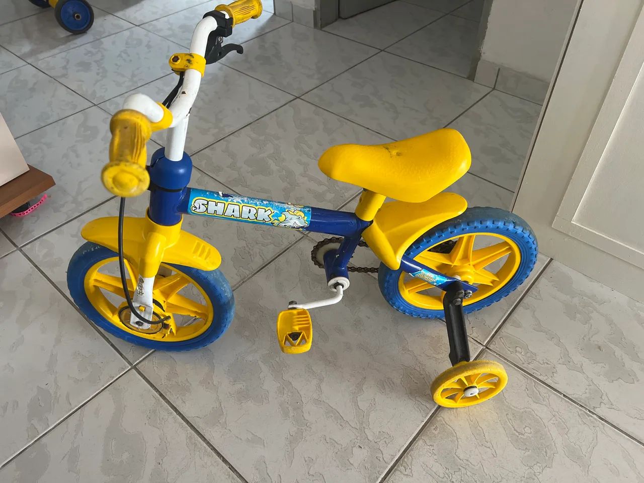 Bicicleta infantil  - Foto 2
