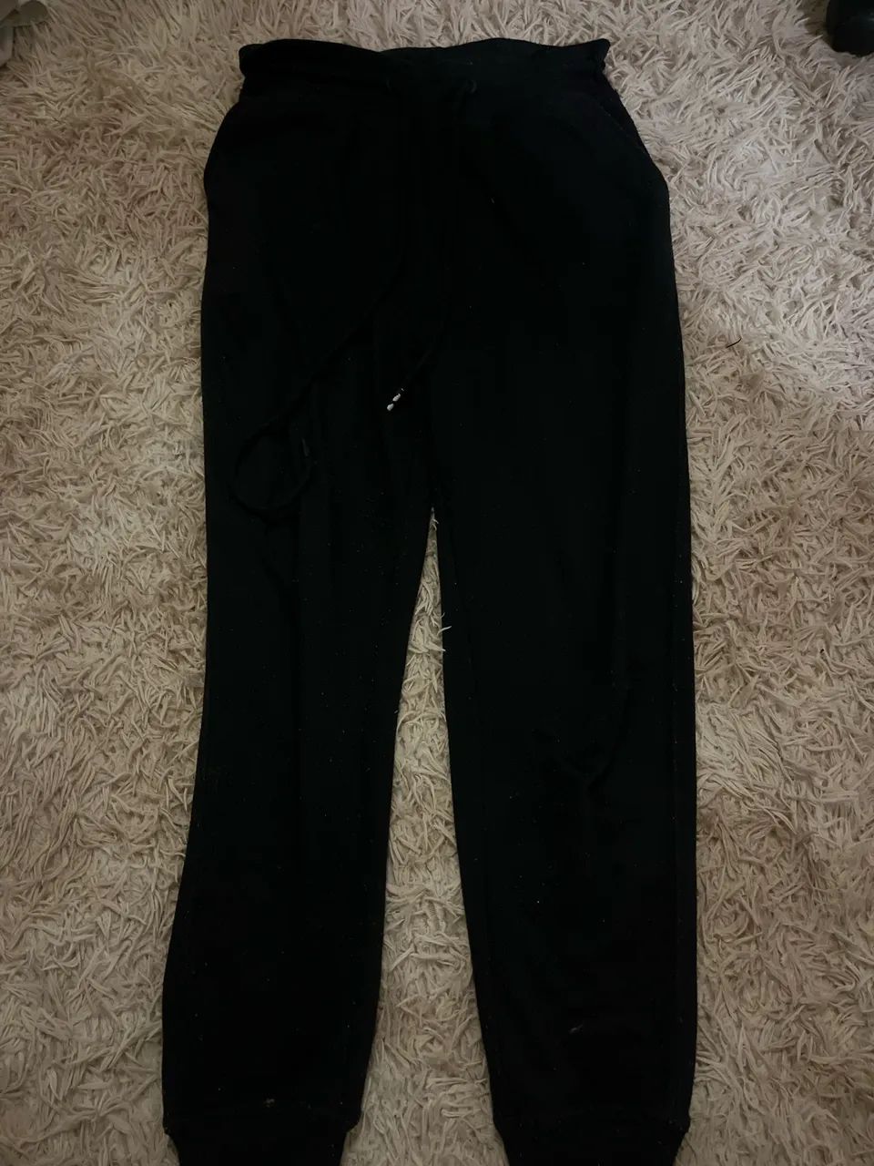 cal ça moletom preta básica  - Foto 2
