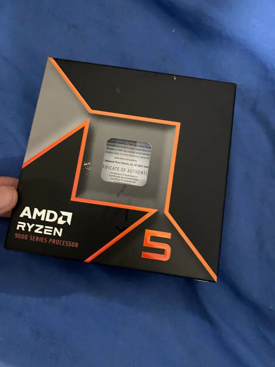 Ryzen 5 9600x - Foto 2