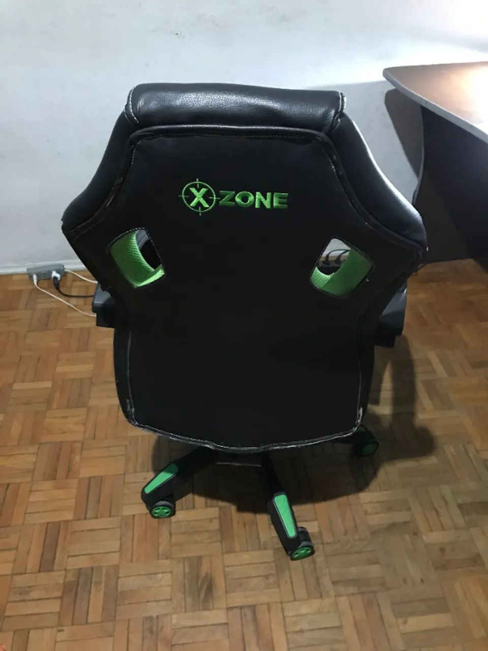 Cadeira Gamer XZone Verde