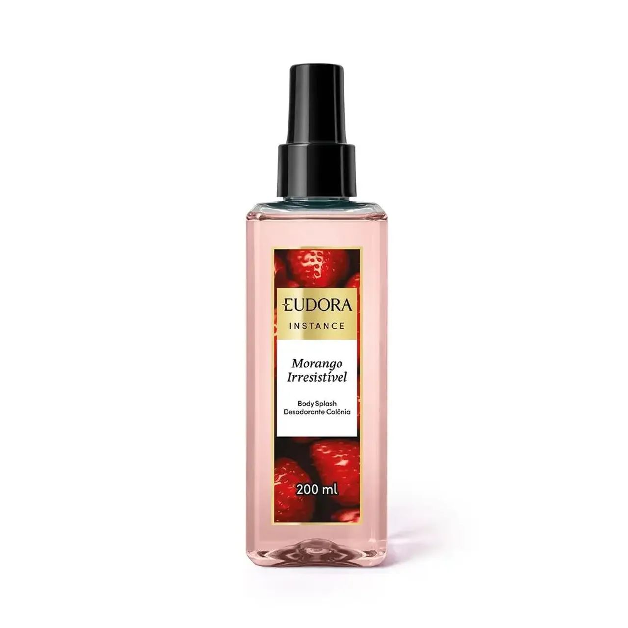 Body Splash Desodorante Colônia  200Ml - Foto 3