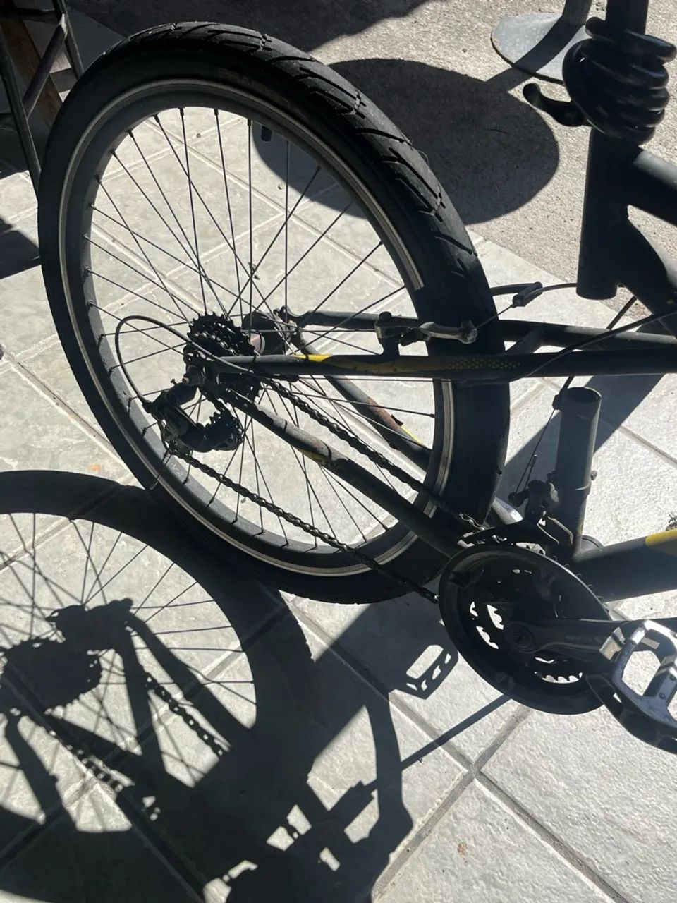 VENDO BICICLETA POR 450 - Foto 3