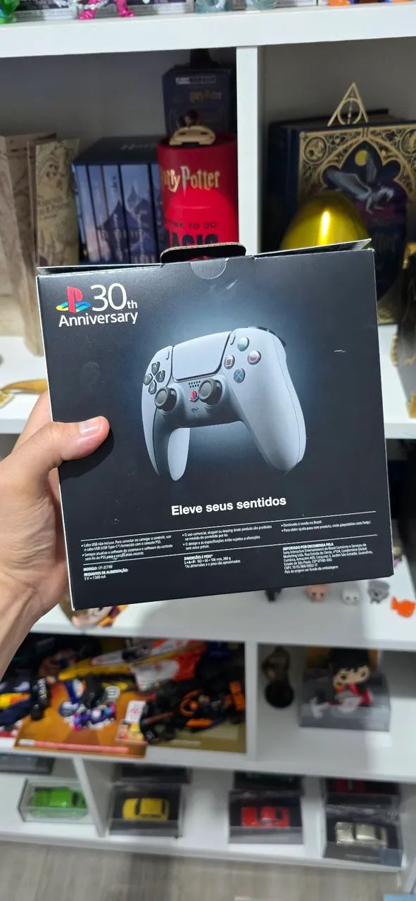 Controle sem fio DualSense - Edição limitada do 30° aniversário - Foto 2