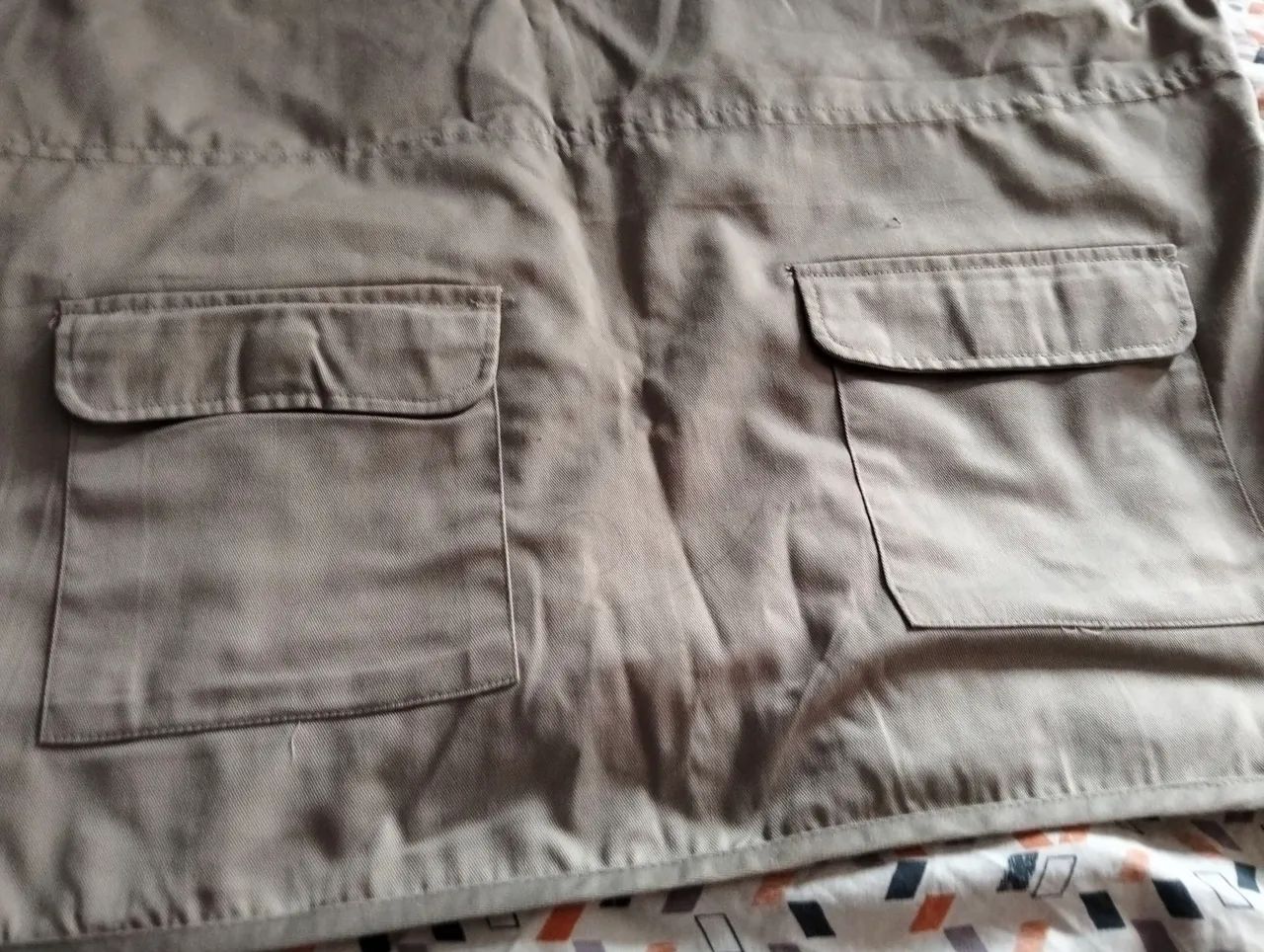  2 Colete pescador , pescaria 
