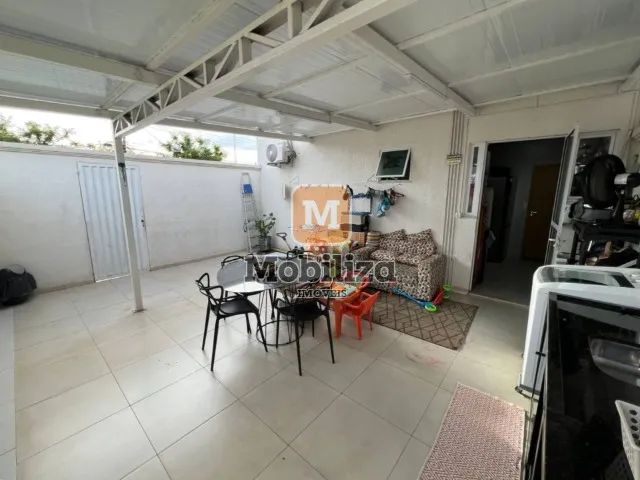 Apartamento térreo com terreno e 2 dormitórios no Condomínio Urca - Foto 4
