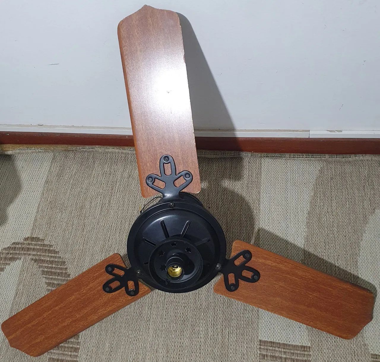Vendo ventilador de teto 