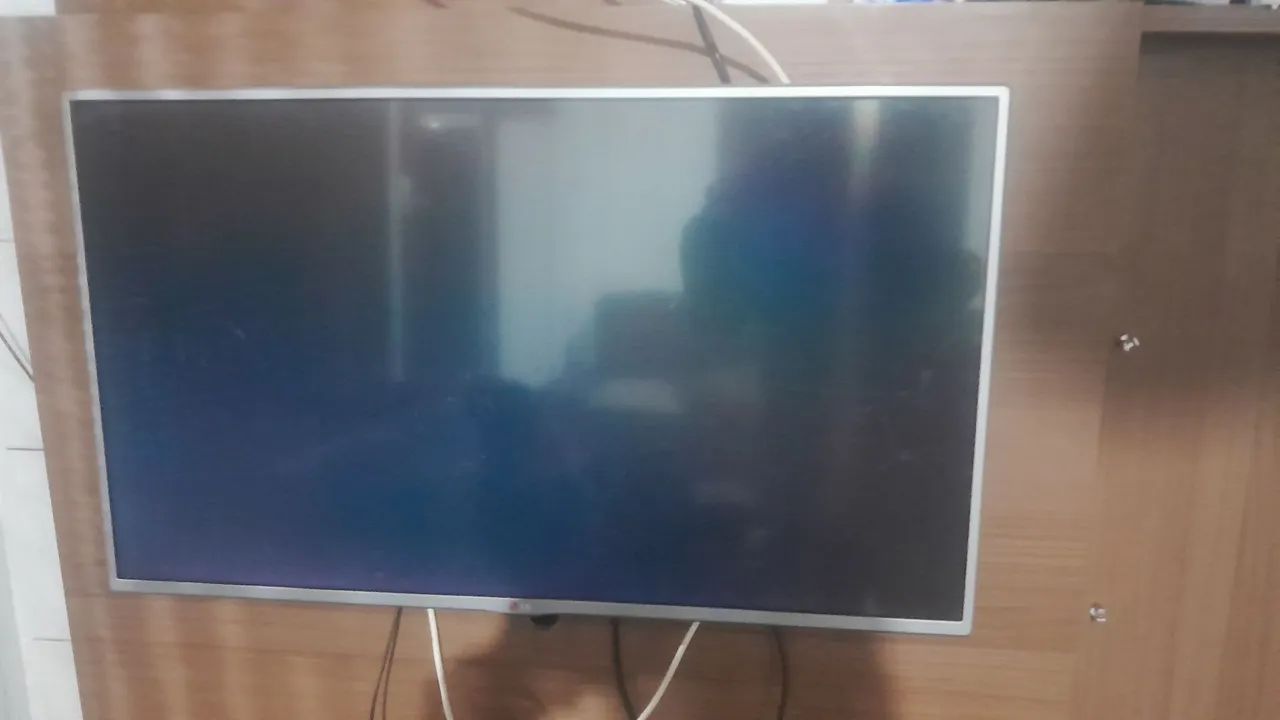 Vendo tv lg smart 43 polegadas  - Foto 3