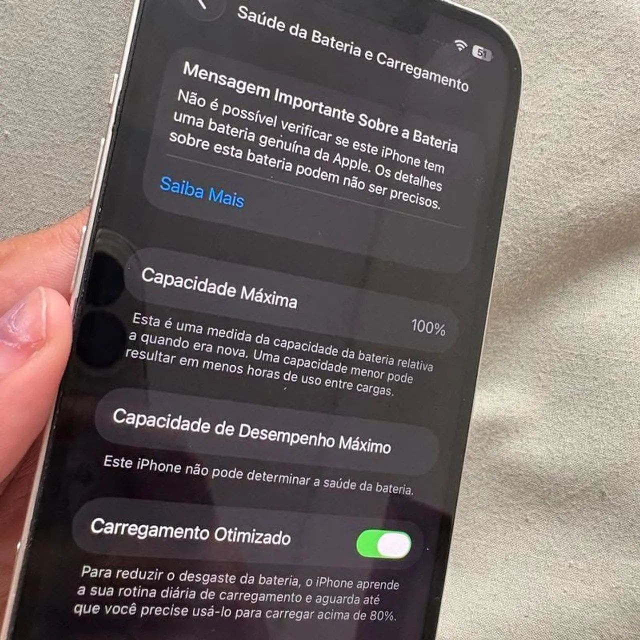 iPhone 13 - Todo Original  - Foto 5