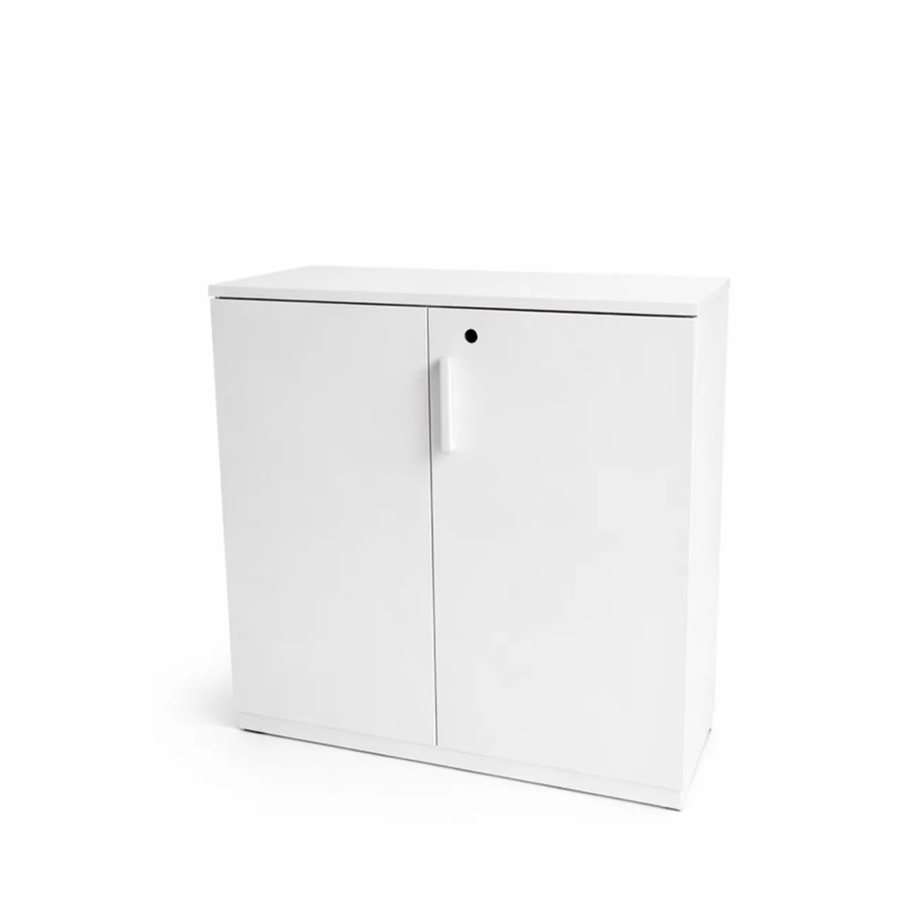Armário Multiuso duas portas Branco - Foto 3