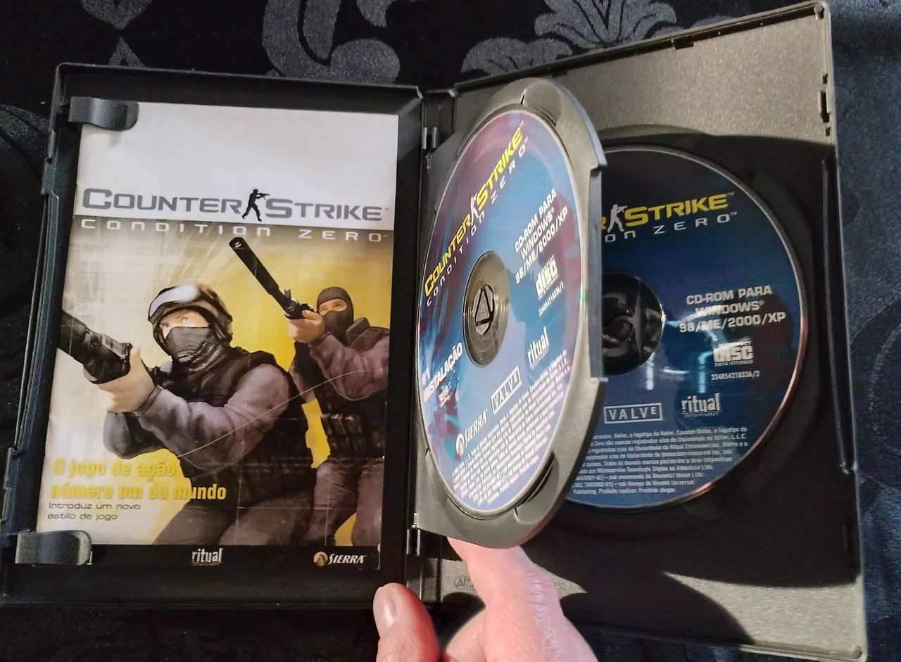 Counter strike condition zero jogo para PC  - Foto 2