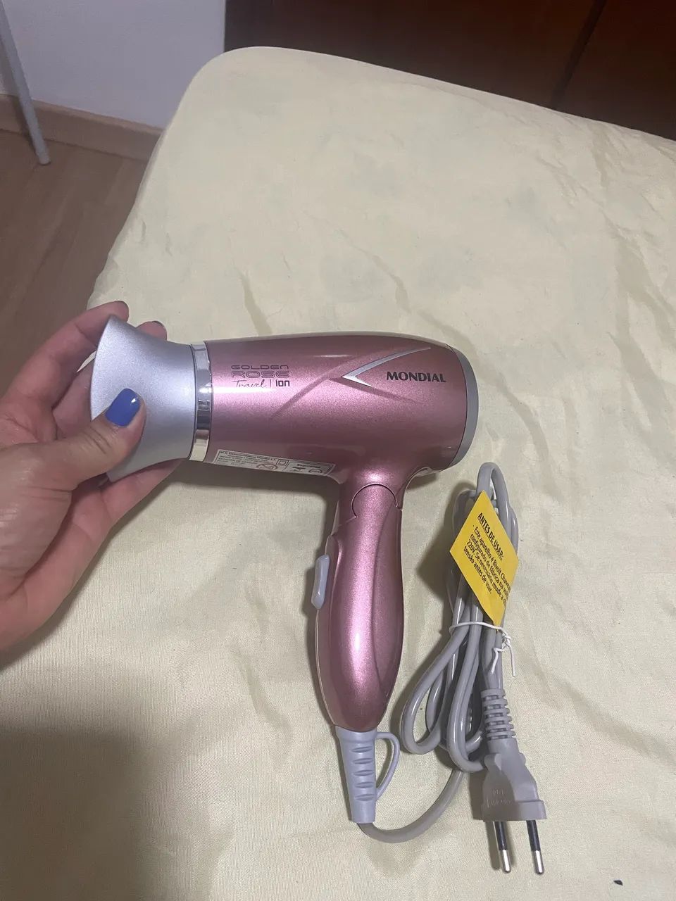 Secador novo