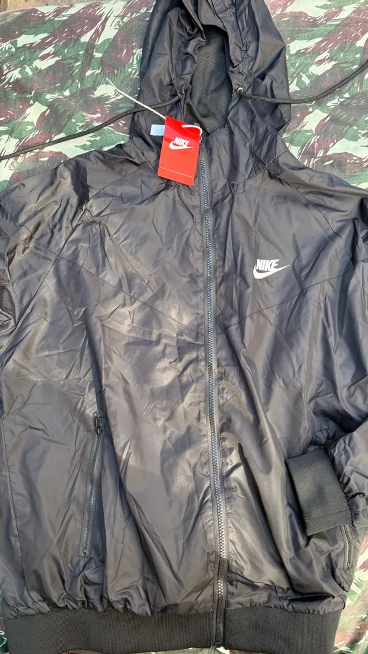 Corta vento Nike - Foto 2