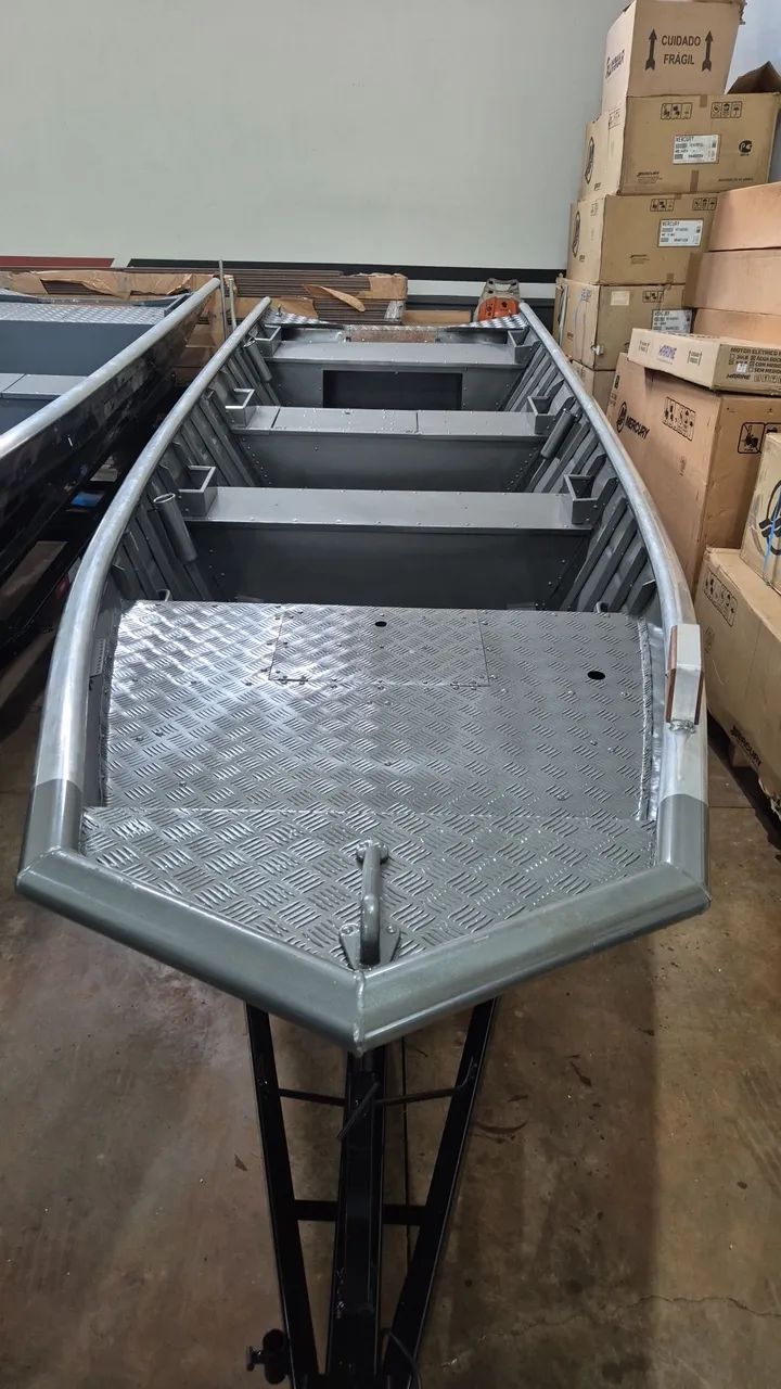 Barcos amazon sport fish 