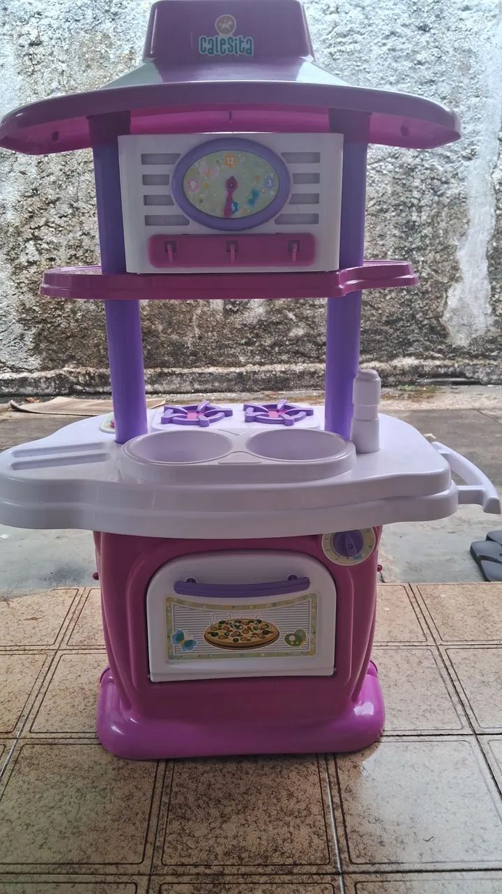 Cozinha de brinquedo  - Foto 4