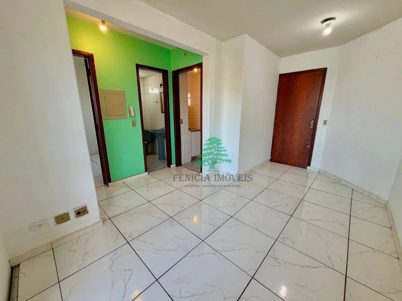 Apartamento para locação no Edifício Solar dos Girassóis - Foto 2