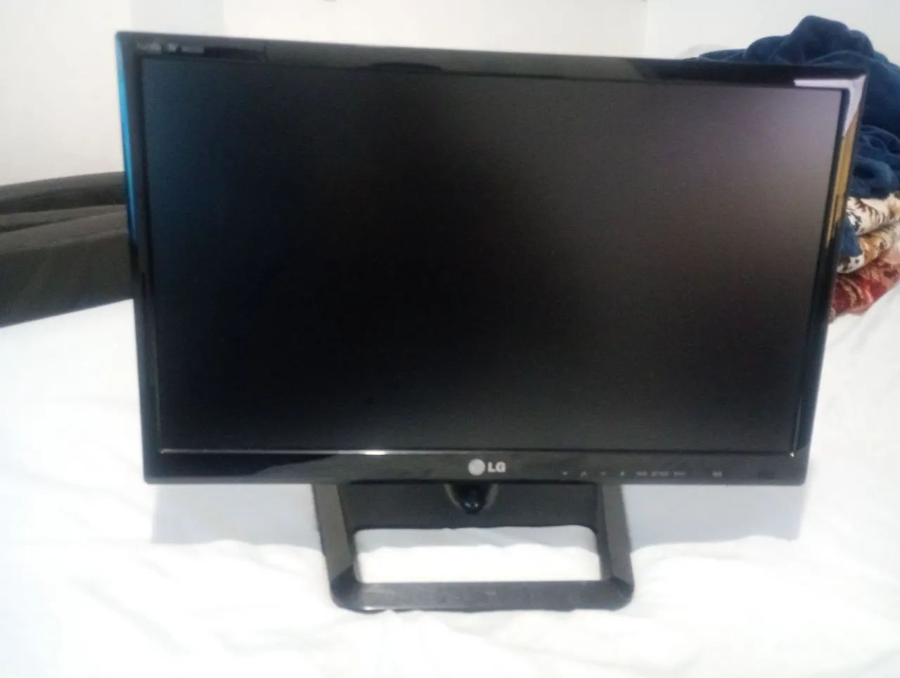 Monitor tv LG