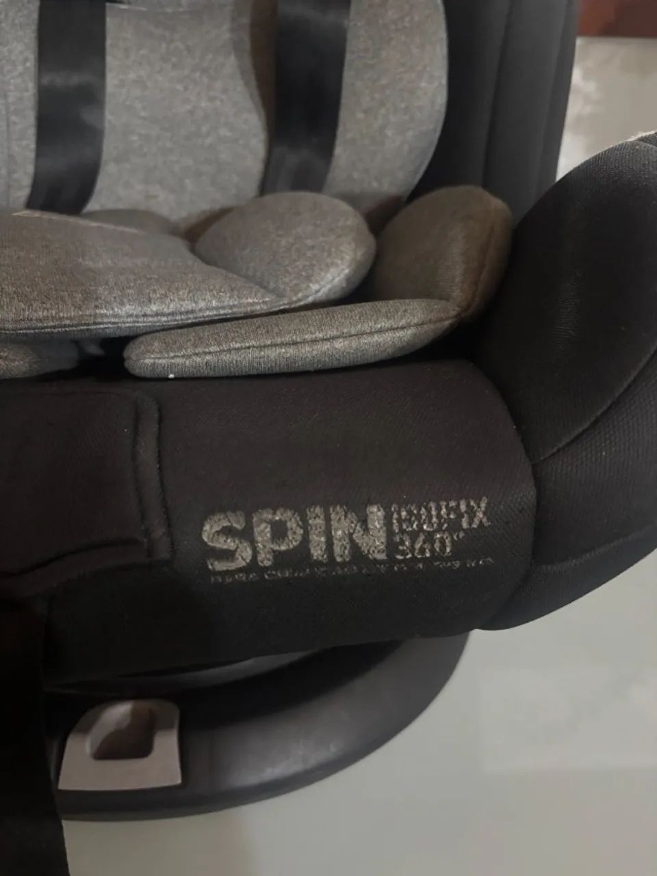 Cadeirinha Burigotto Isofix360 - Foto 2