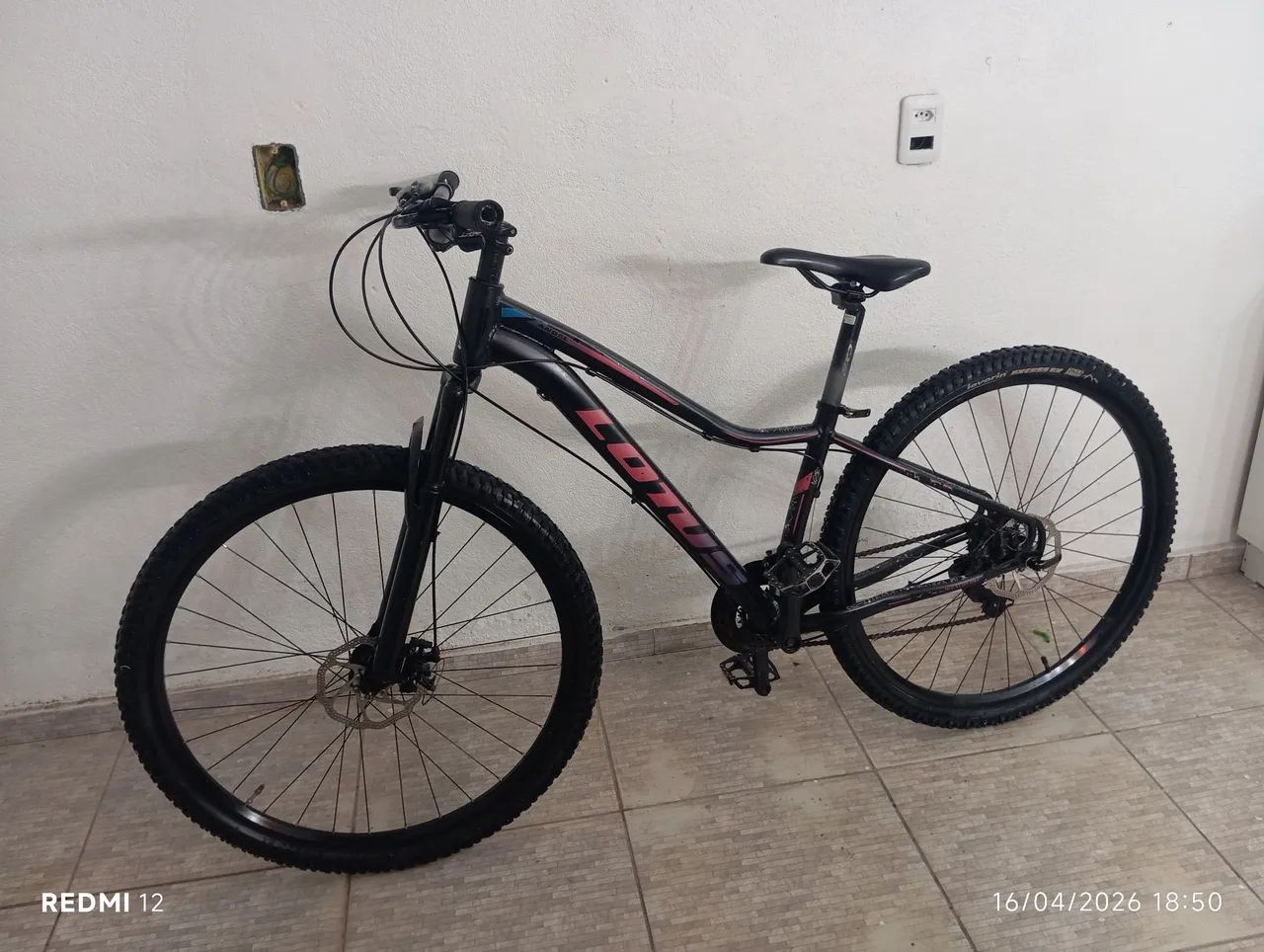 Bicicleta aro 29