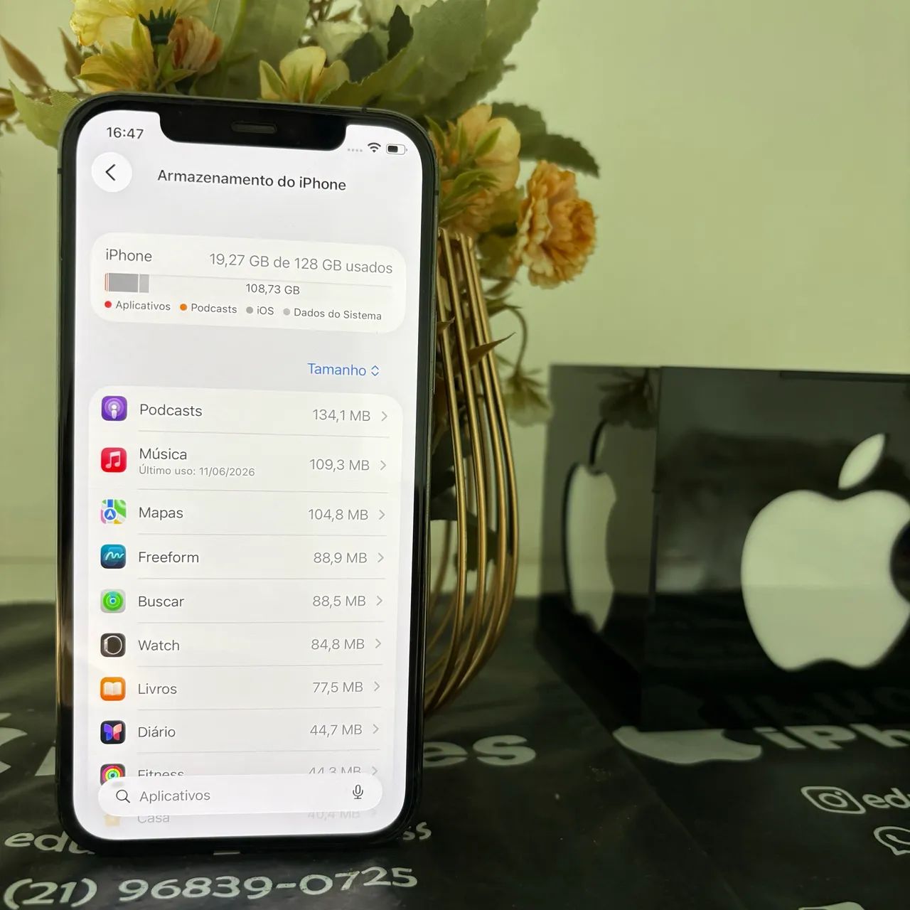 iPhone 12Pro-128gb - Foto 3