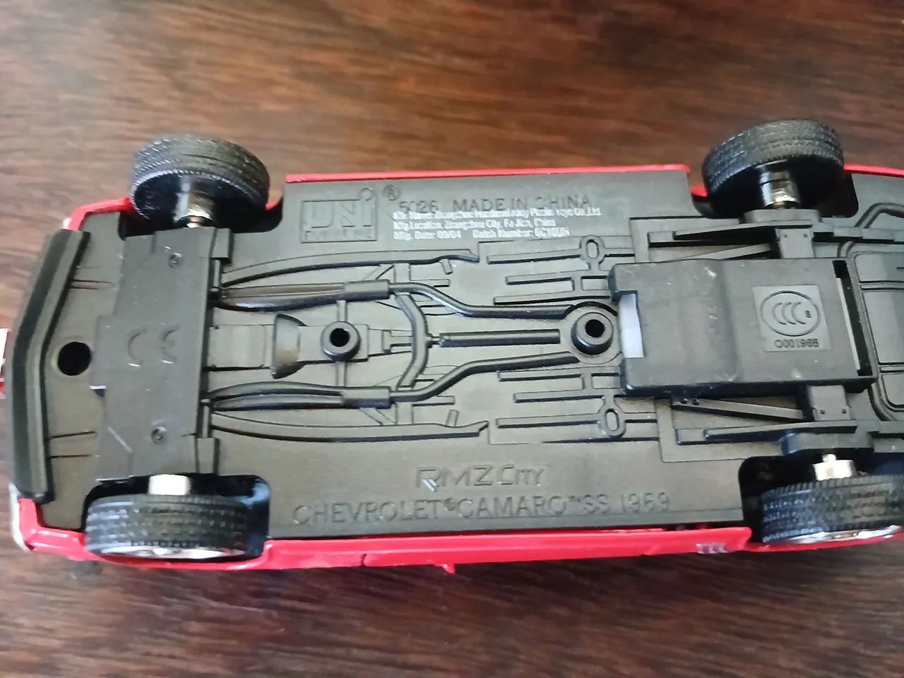 Miniatura camaro  - Foto 5