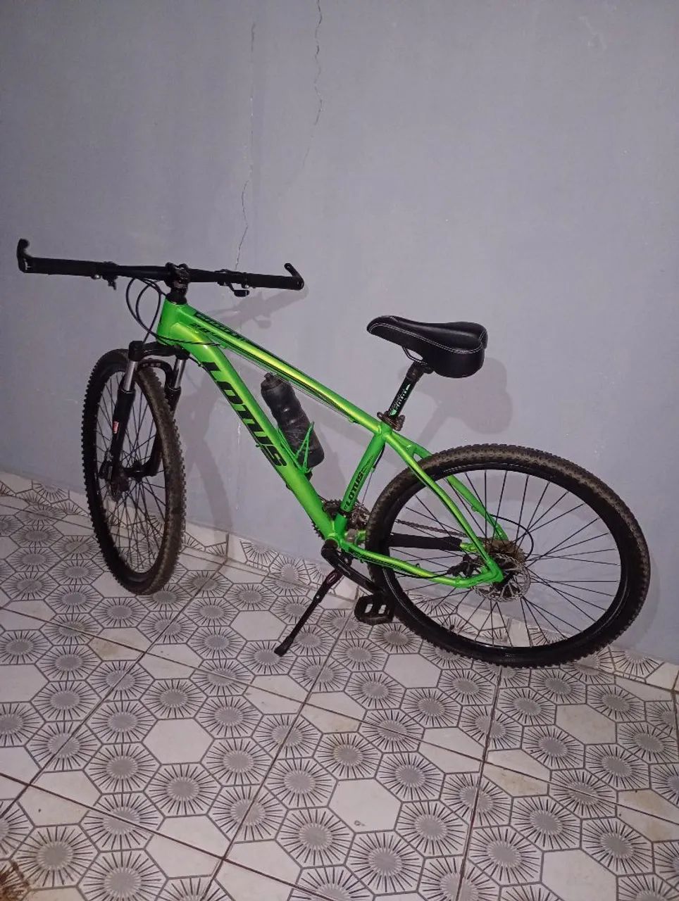 Bike lotus