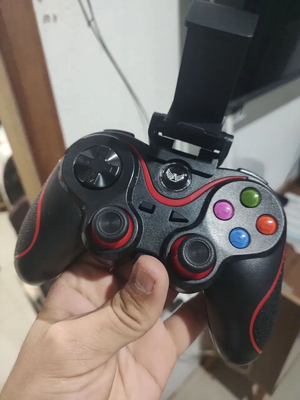 Vendo controle V8 para jogar no celular 