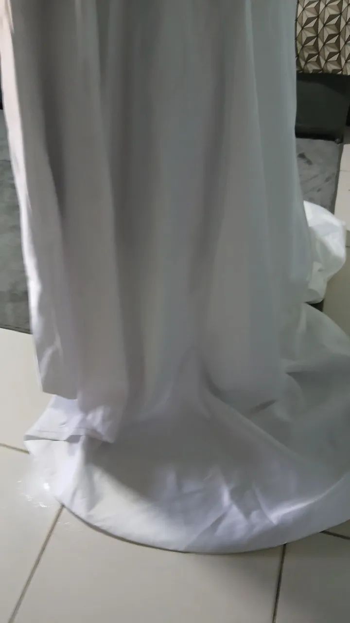 Vestido de noiva - Foto 4
