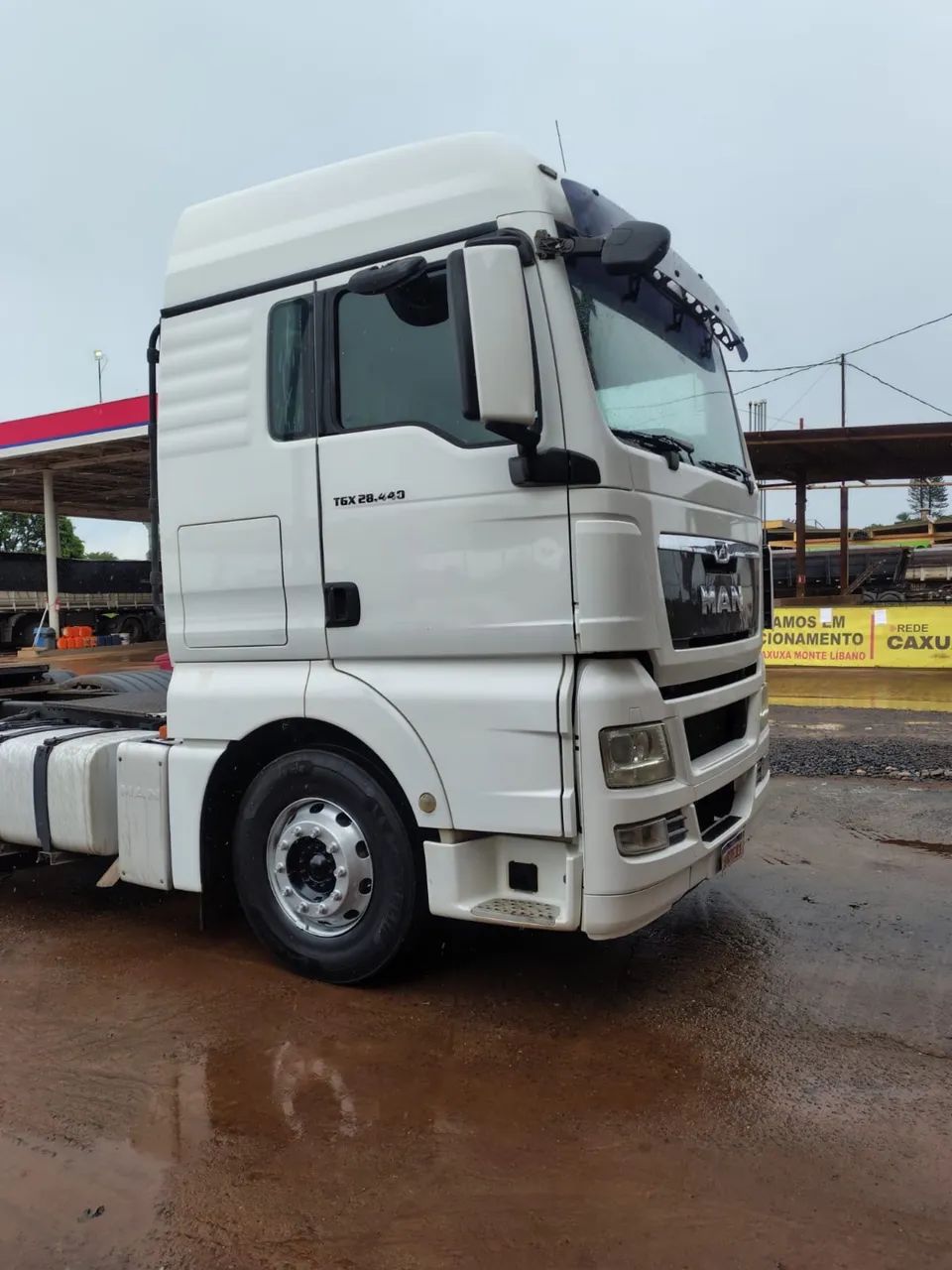 Man TGX 28440 6x2  - Foto 10