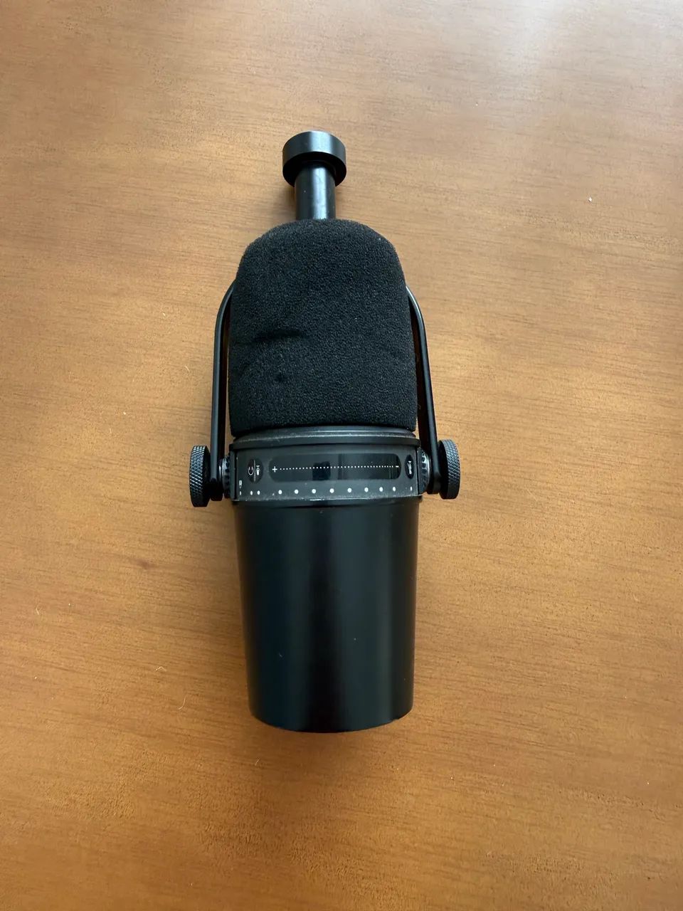 Microfone de podcast shure mv7  - Foto 5