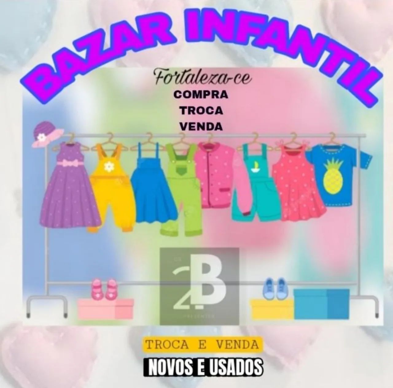 Grupo de bazar  - Foto 2