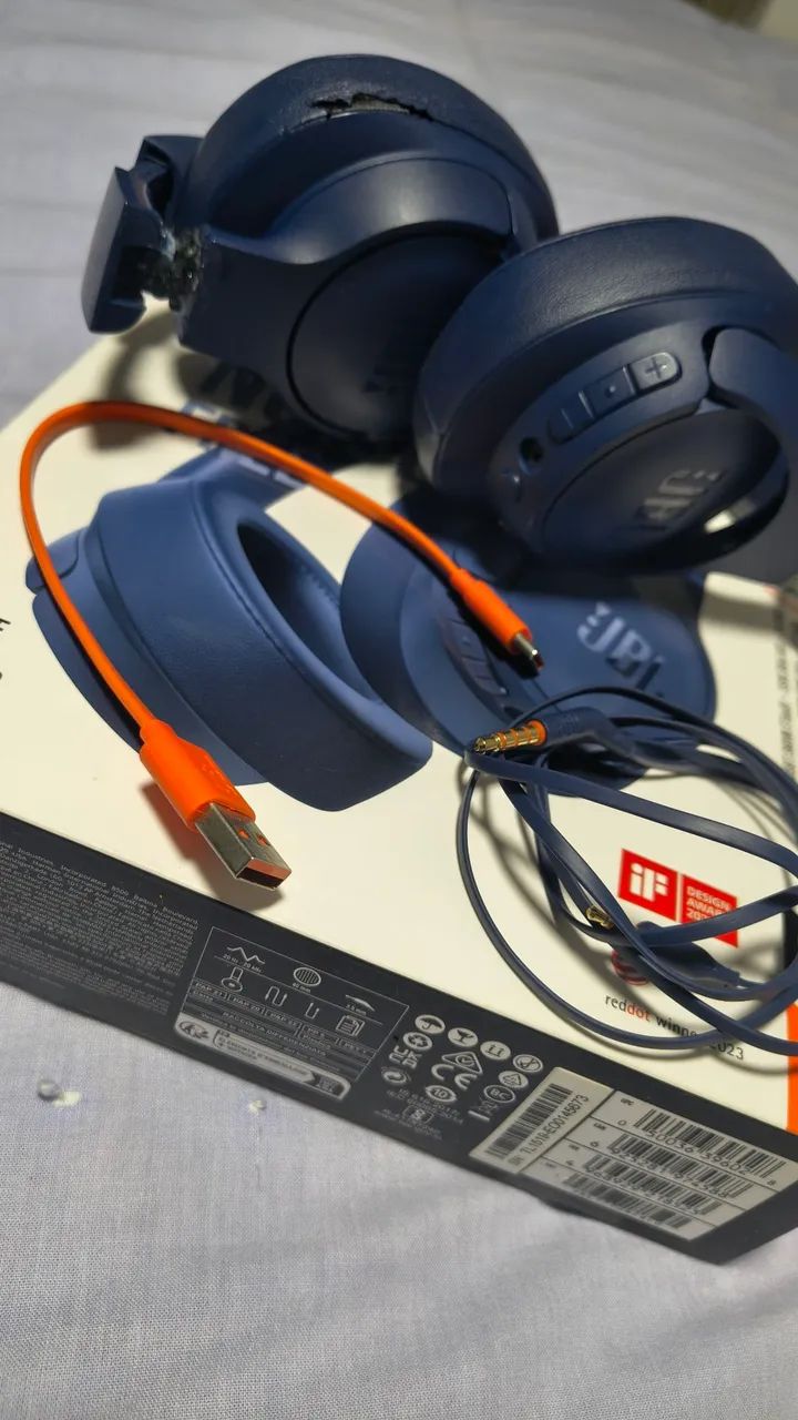 Fone JBL 770 NC  - Foto 5