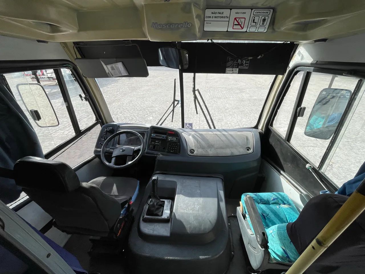 ÔNIBUS MASCARELLO GRANMINI 2013 -  - Foto 6