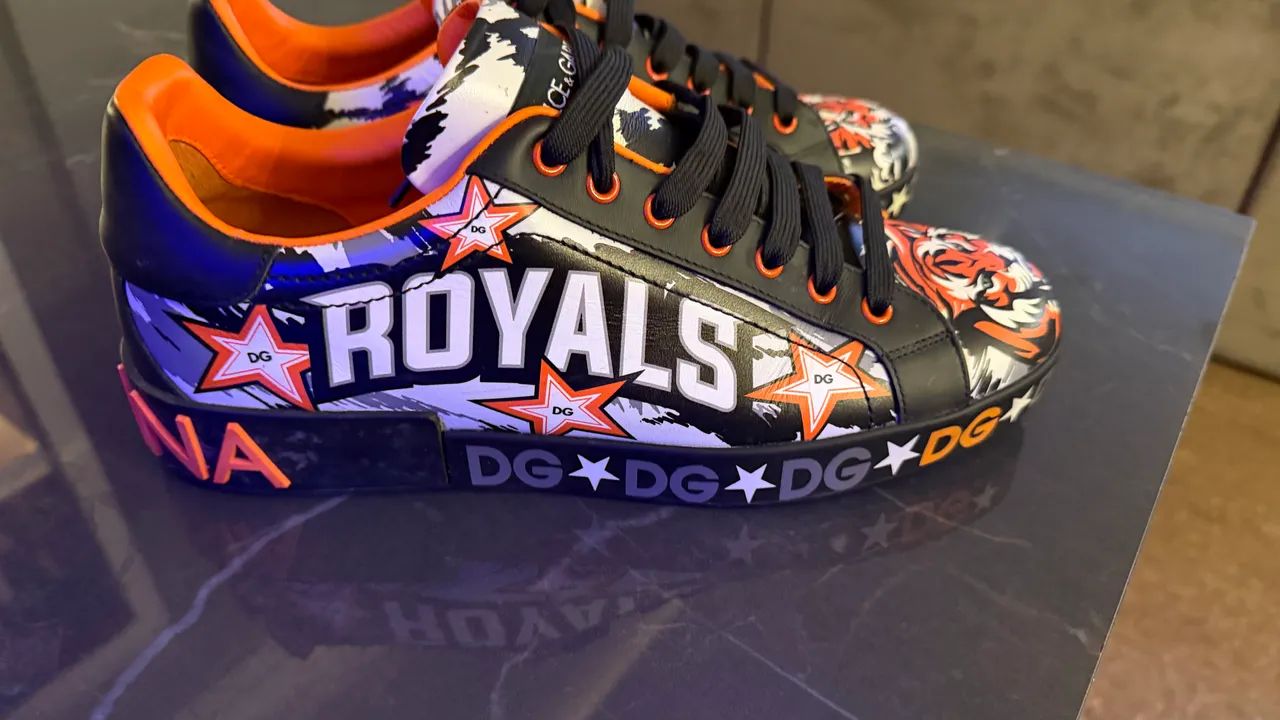 Tênis DOLCE GABBANA - Foto 3