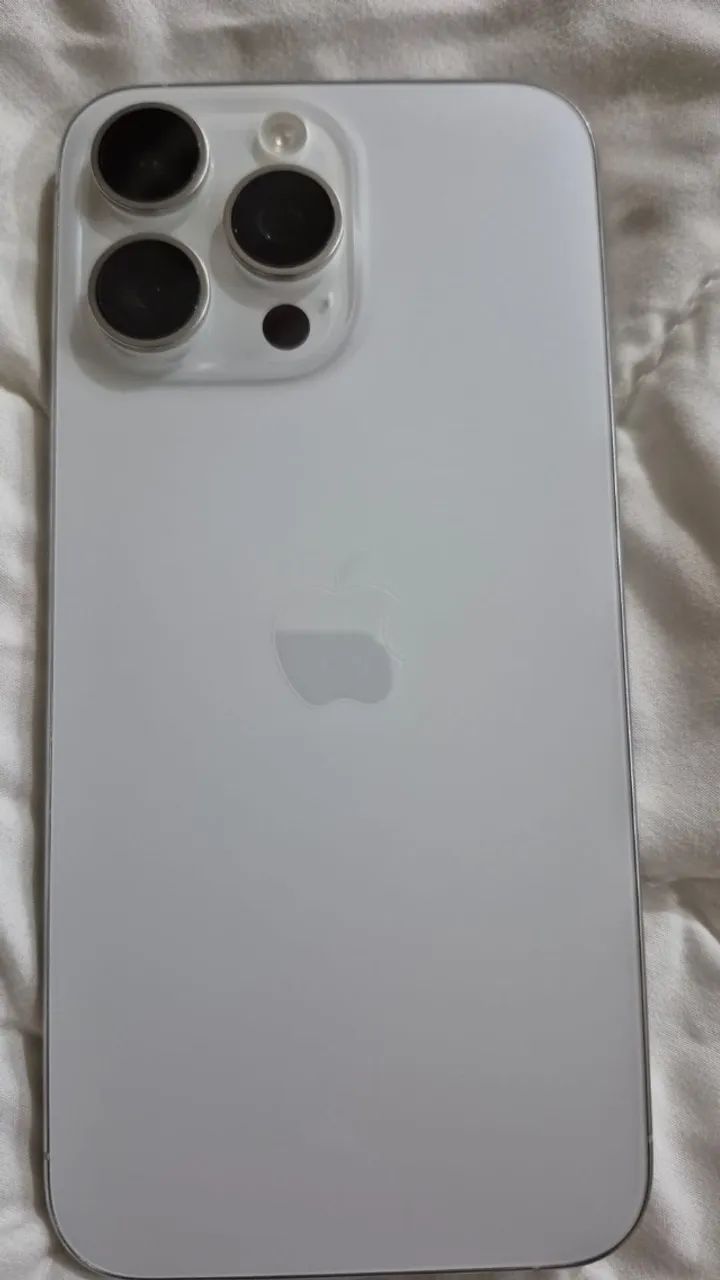 iPhone 15 Pro Max 1 tera  - Foto 3