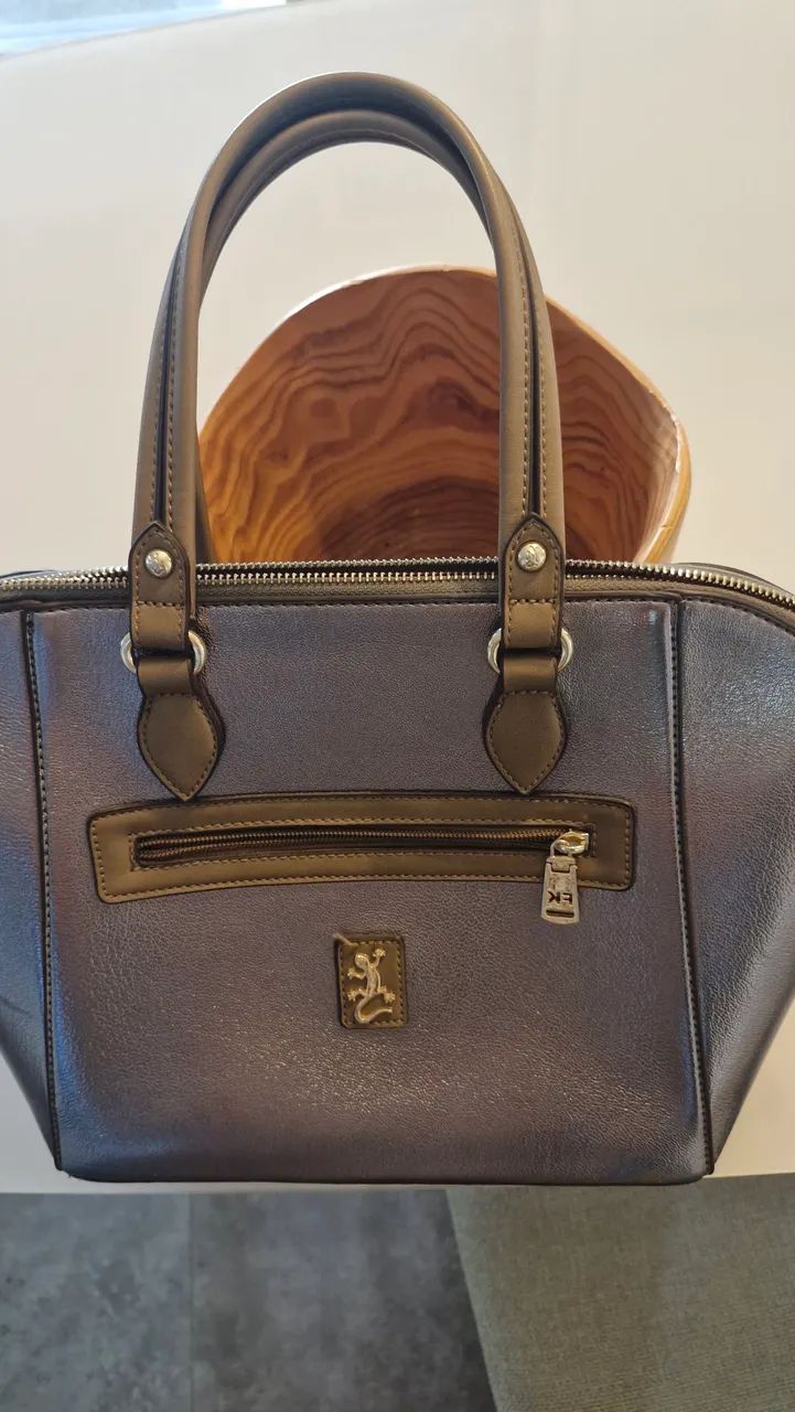 Bolsa Felippe Kreir - Foto 3