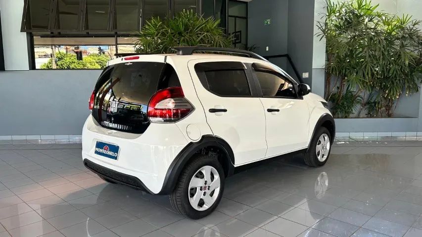 Fiat Mobi WAY 1.0 Fire Flex 5P. 2018 - Foto 3