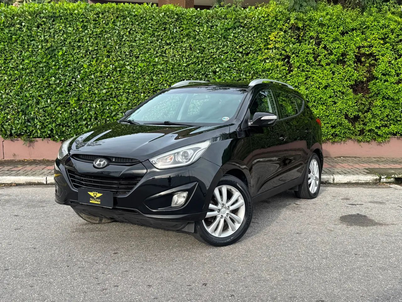 Hyundai Ix35 ix35 2.0 16V 170cv 2WD/4WD Aut. 2011